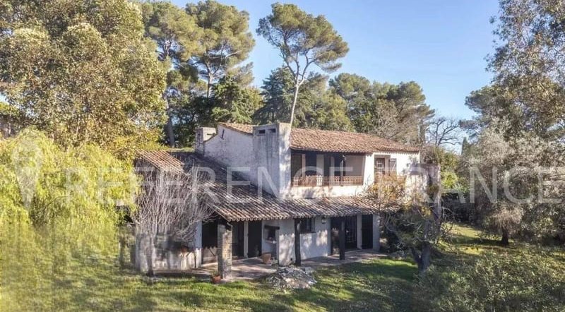 Maison à vendre à Mougins
