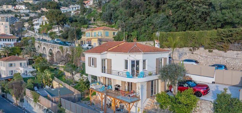 Maison à vendre à Nice