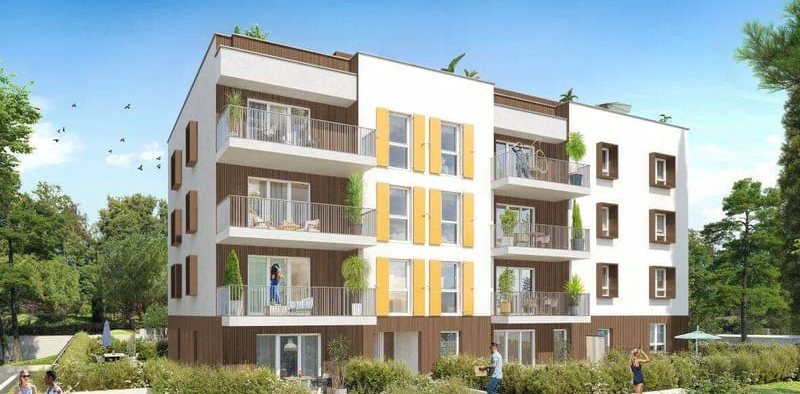 Appartement à vendre à Antibes