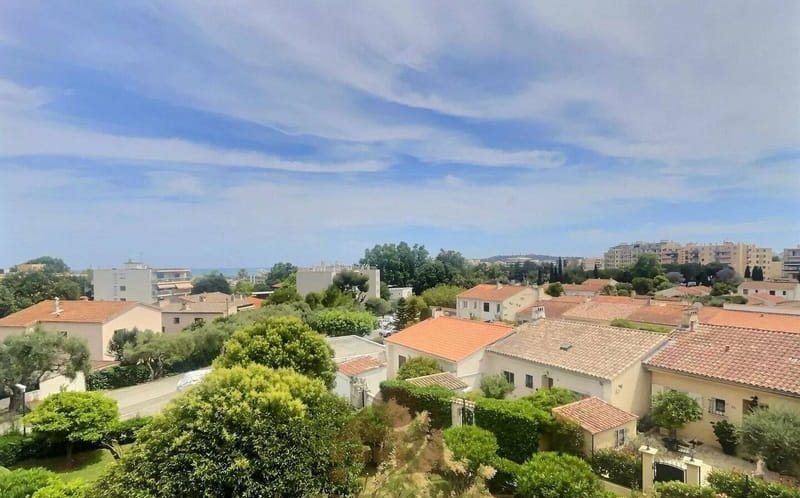 Appartement à vendre à Antibes