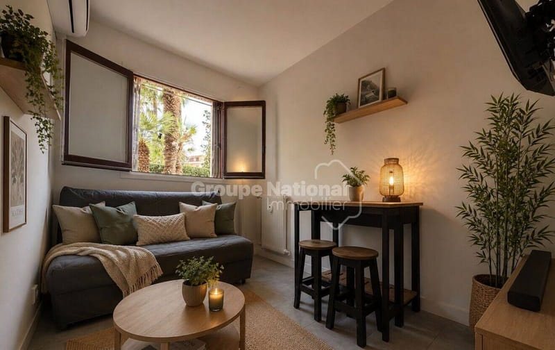 Appartement à vendre à Cannes