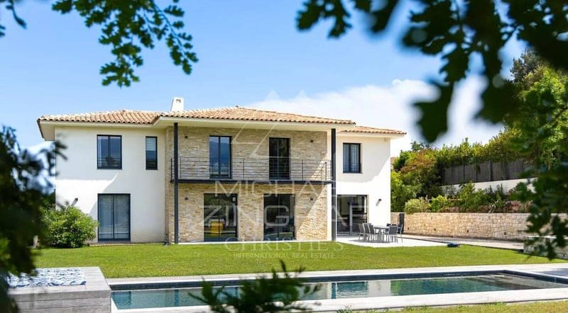 Maison à vendre à Roquefort-les-Pins