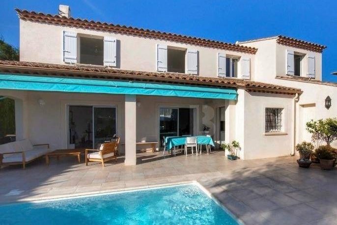 Maison à vendre à Antibes