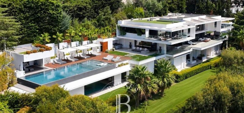 Maison à vendre à Cannes