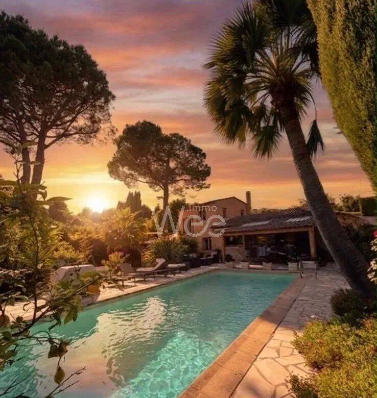 Maison à vendre à Saint-Paul-de-Vence