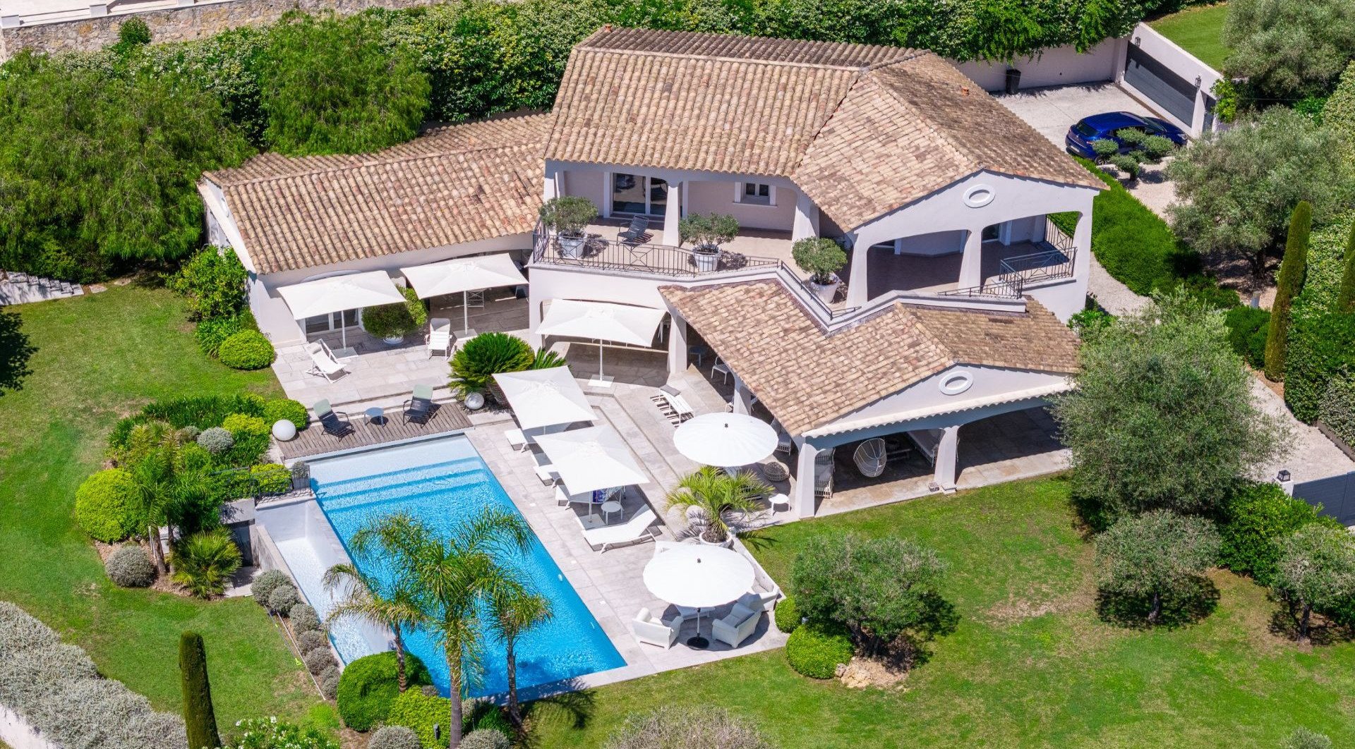 Maison à vendre à Opio