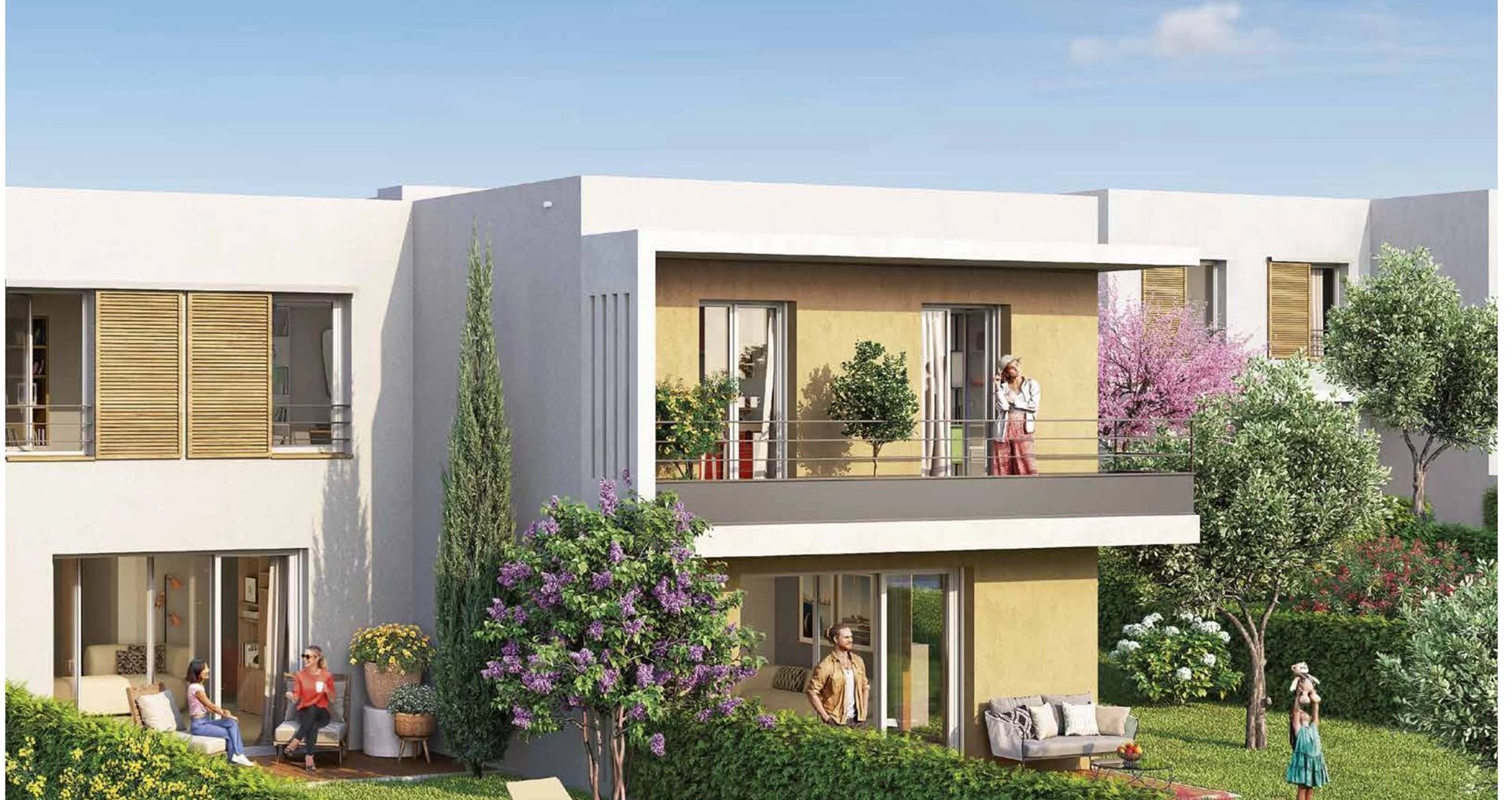 Maison à vendre à Antibes