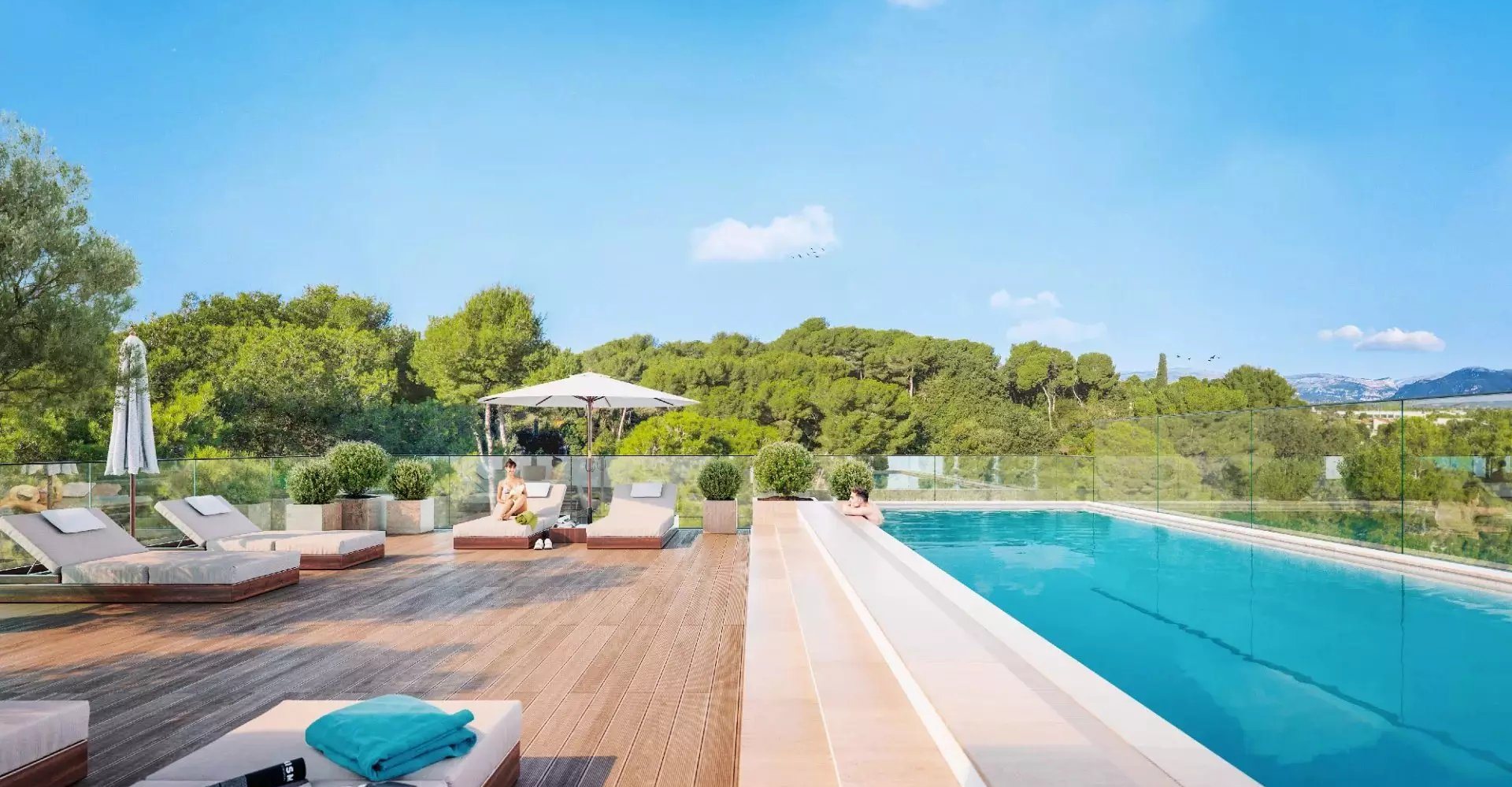 Maison à vendre à Antibes