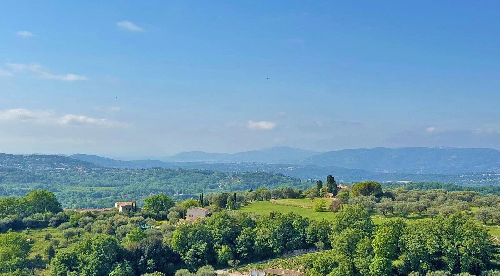 Maison à vendre à Châteauneuf-Grasse