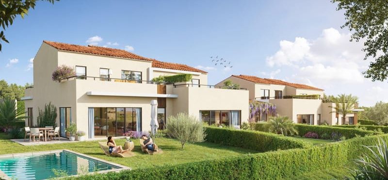 Maison à vendre à Valbonne