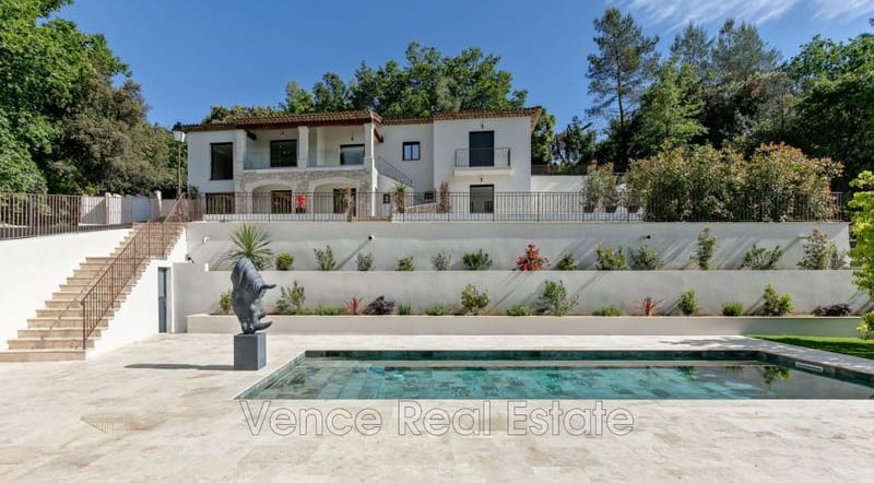 Maison à vendre à Roquefort-les-Pins