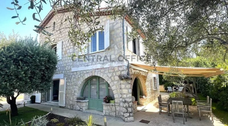 Maison à vendre à Juan-les-Pins