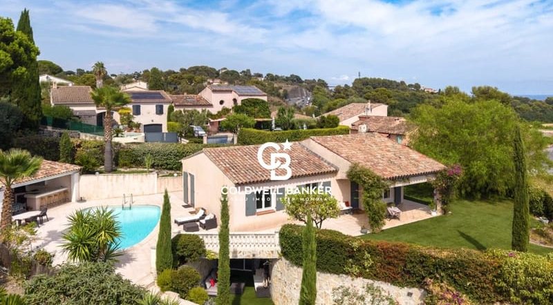 Maison à vendre à Villeneuve-Loubet