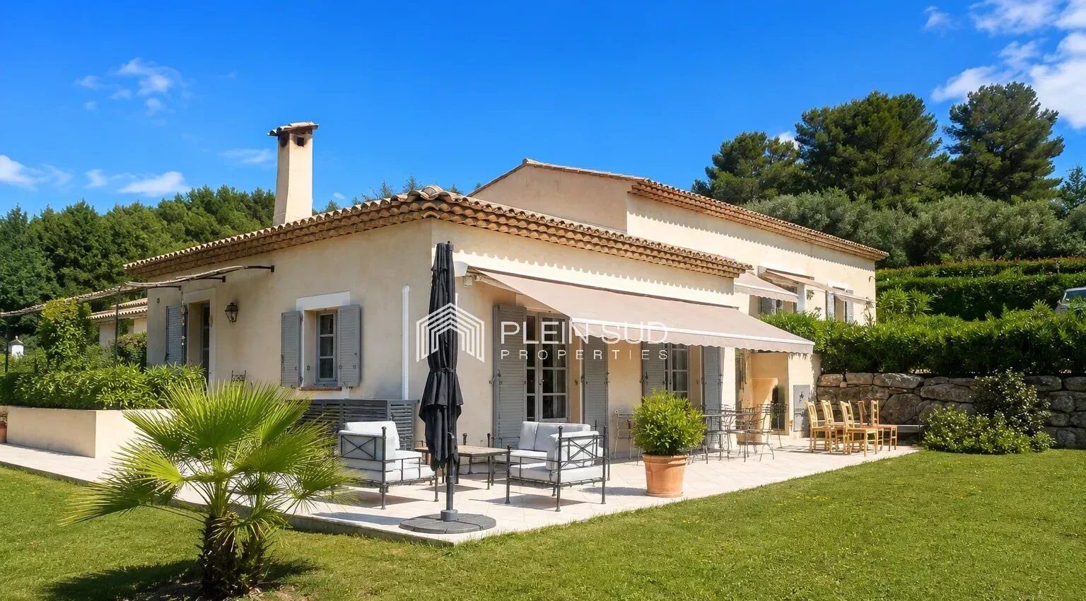 Maison à vendre à Valbonne