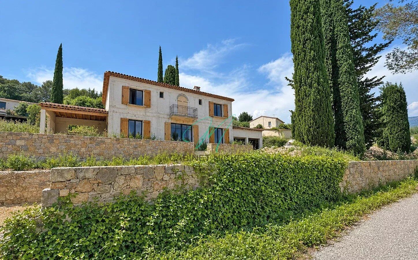 Maison à vendre à Grasse