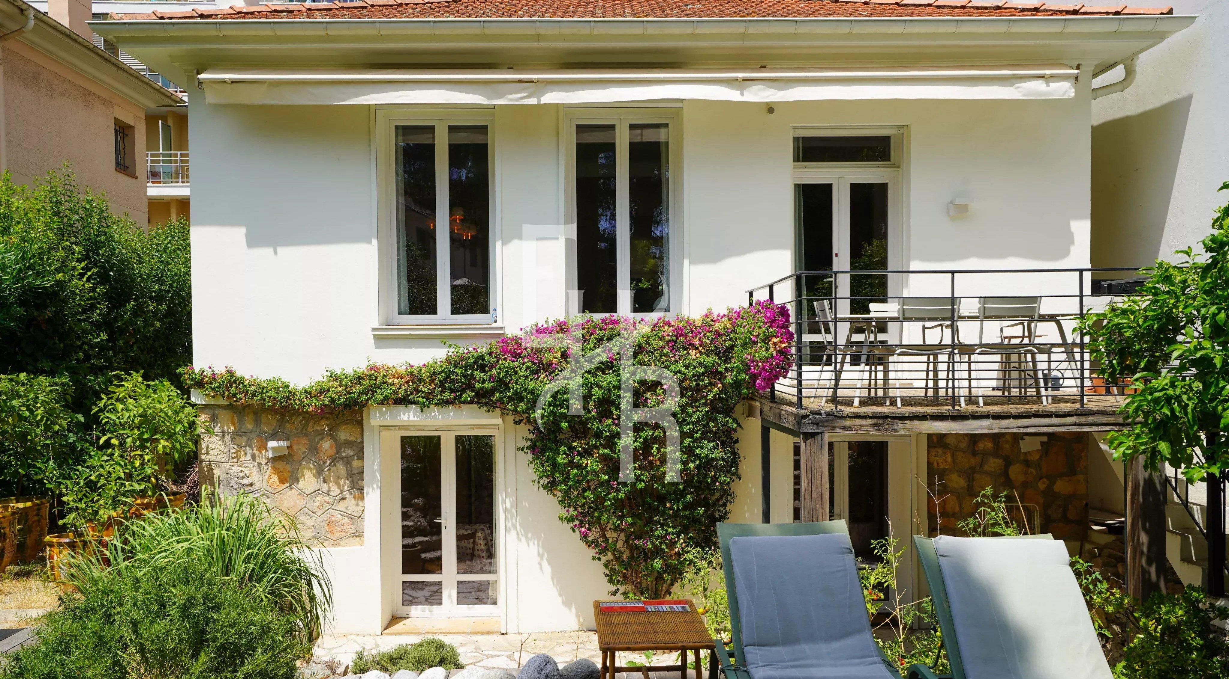 Maison à vendre à Cannes