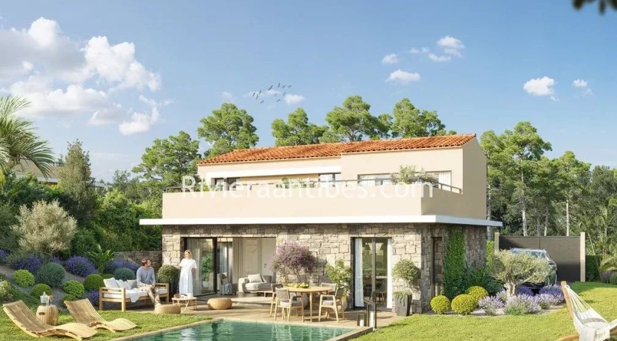 Maison à vendre à Valbonne