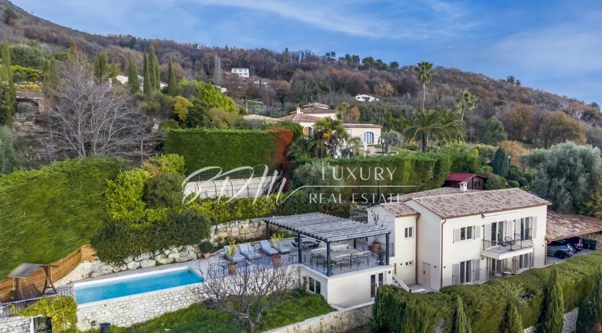 Maison à vendre à Vence