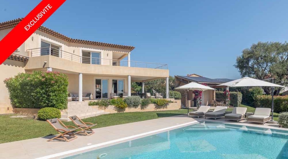 Maison à vendre à La Colle-sur-Loup