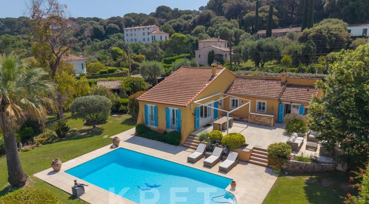 Maison à vendre à Juan-les-Pins