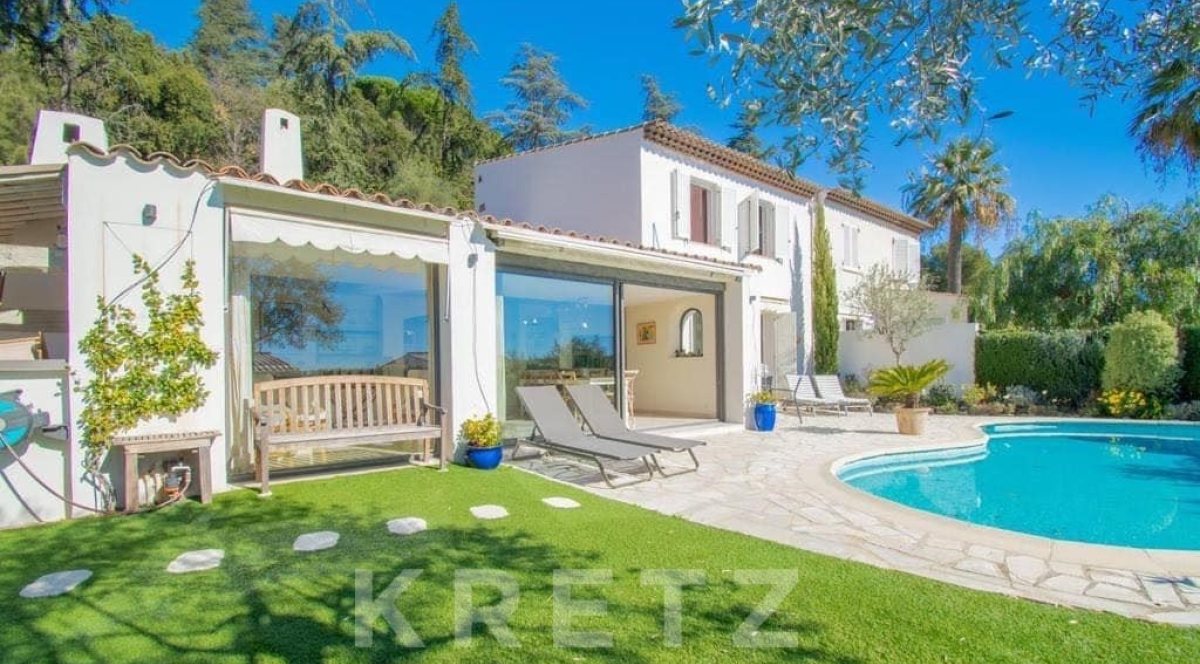 Maison à vendre à Villeneuve-Loubet