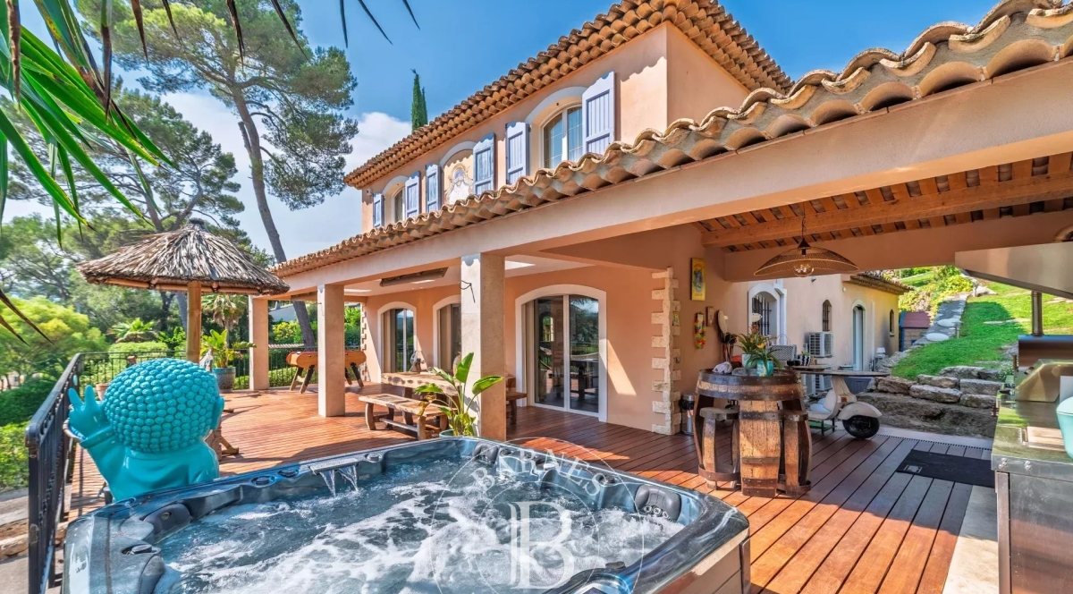 Maison à vendre à Biot