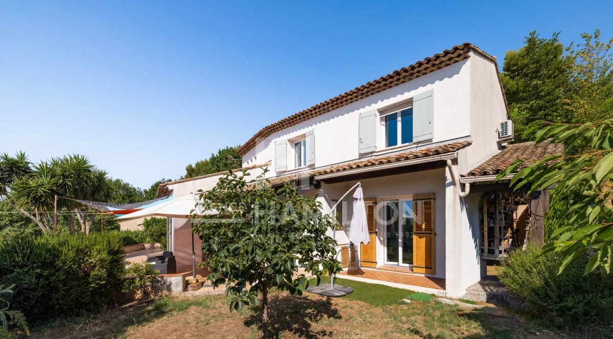 Maison à vendre à Châteauneuf-Grasse