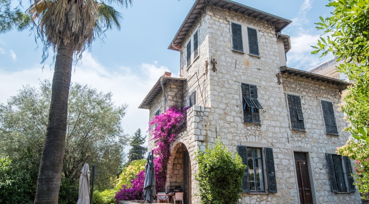 Maison à vendre à Nice
