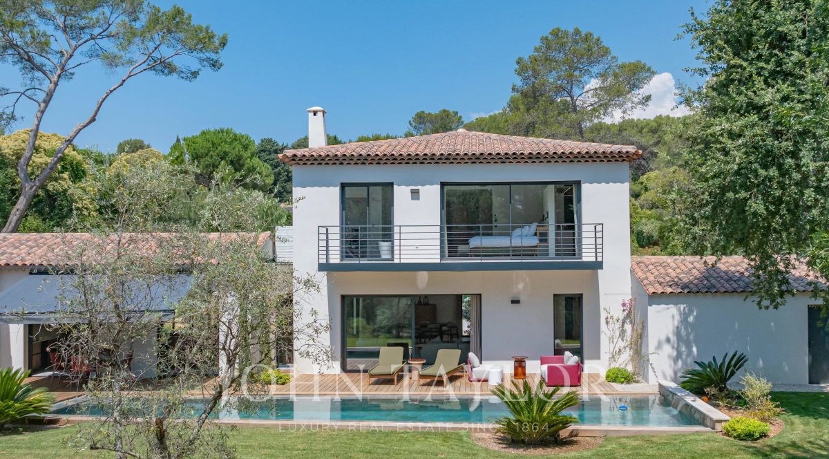 Maison à vendre à Mougins