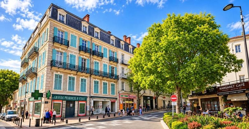 Appartement à vendre à Juan-les-Pins