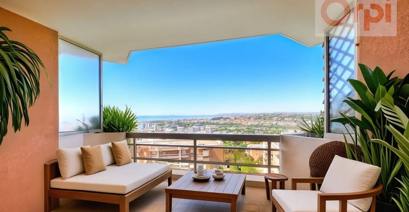Appartement à vendre à Nice