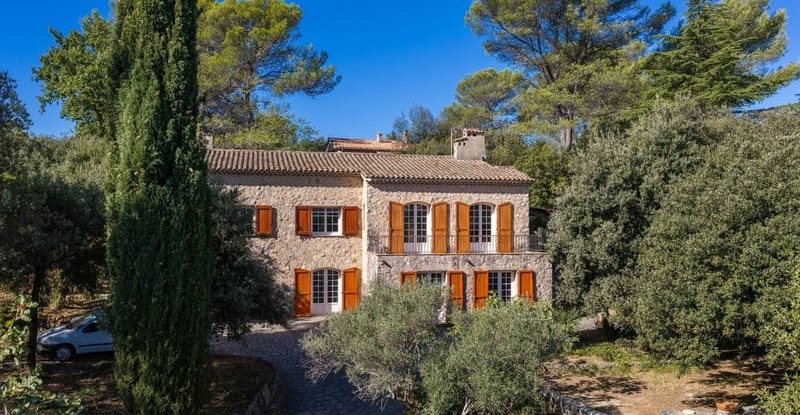 Maison à vendre à Grasse