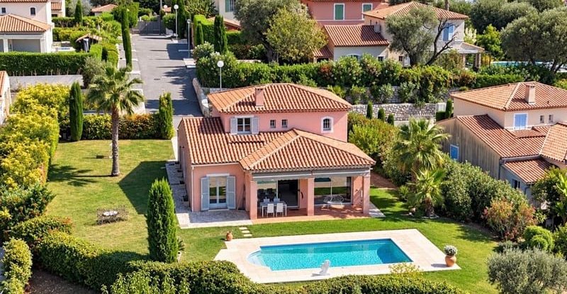 Maison à vendre à Cagnes-sur-Mer