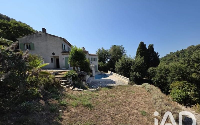 Maison à vendre à Saint-Paul-de-Vence