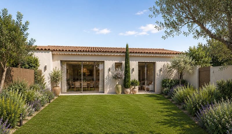 Maison à vendre à Valbonne