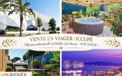 Maison à vendre à Cannes