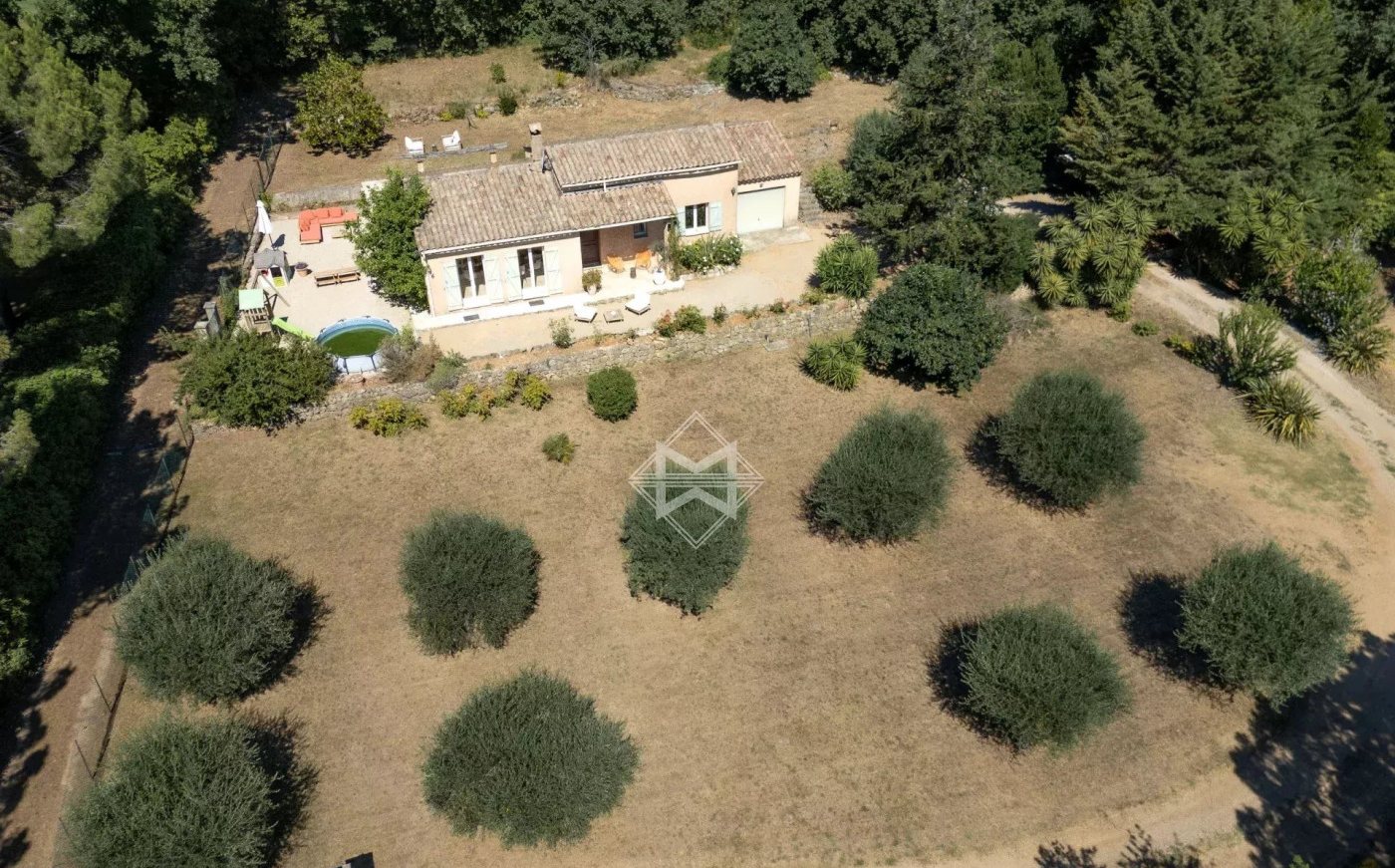 Maison à vendre à Valbonne