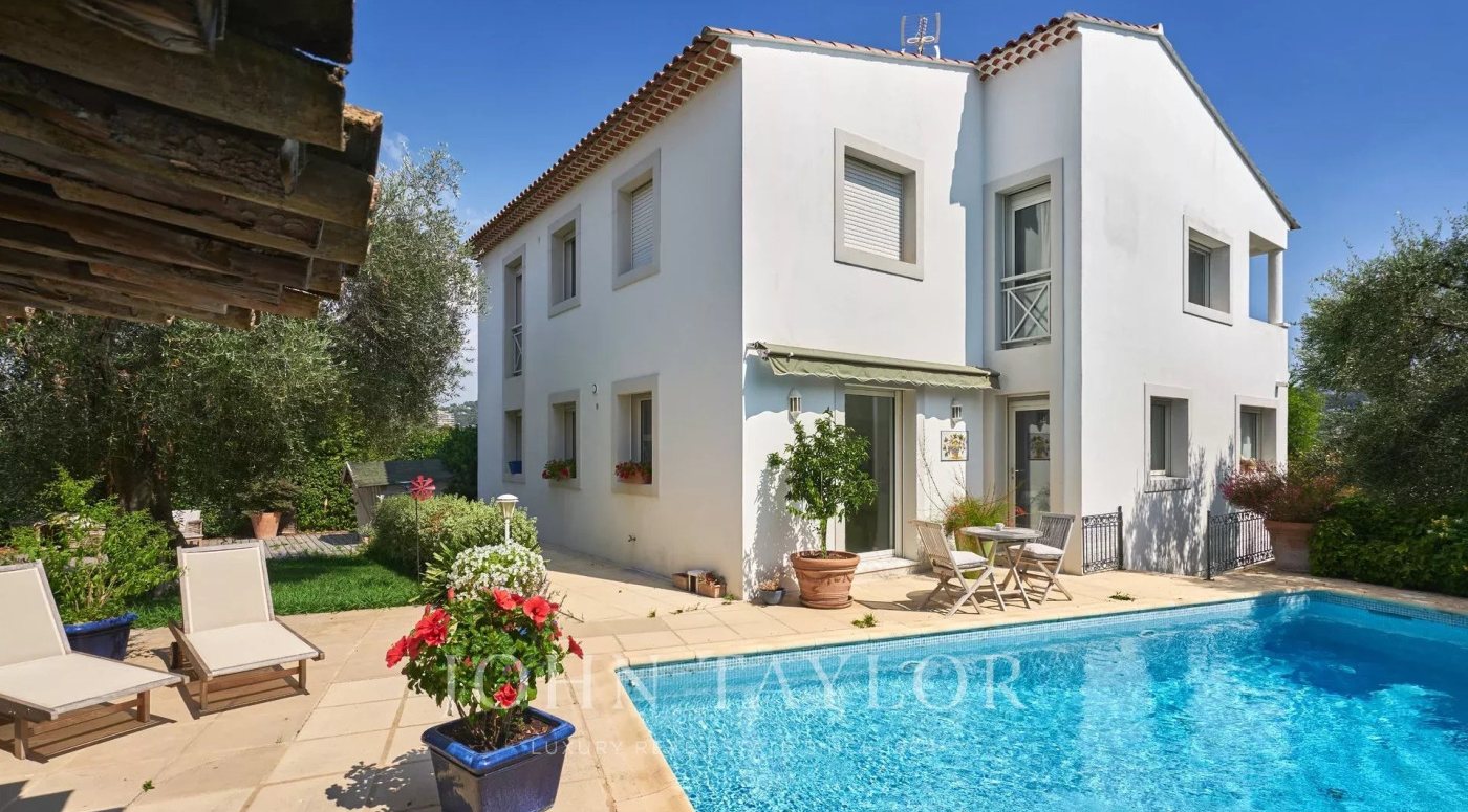 Maison à vendre à Cannes