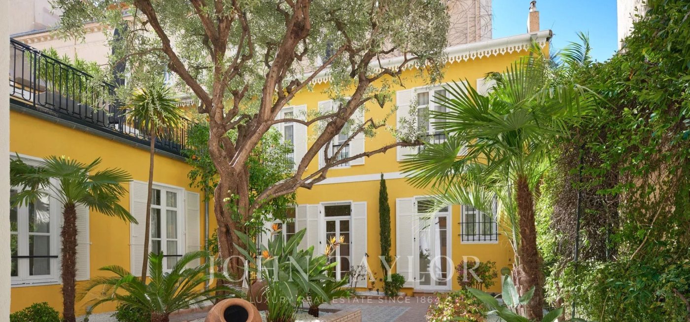 Maison à vendre à Cannes