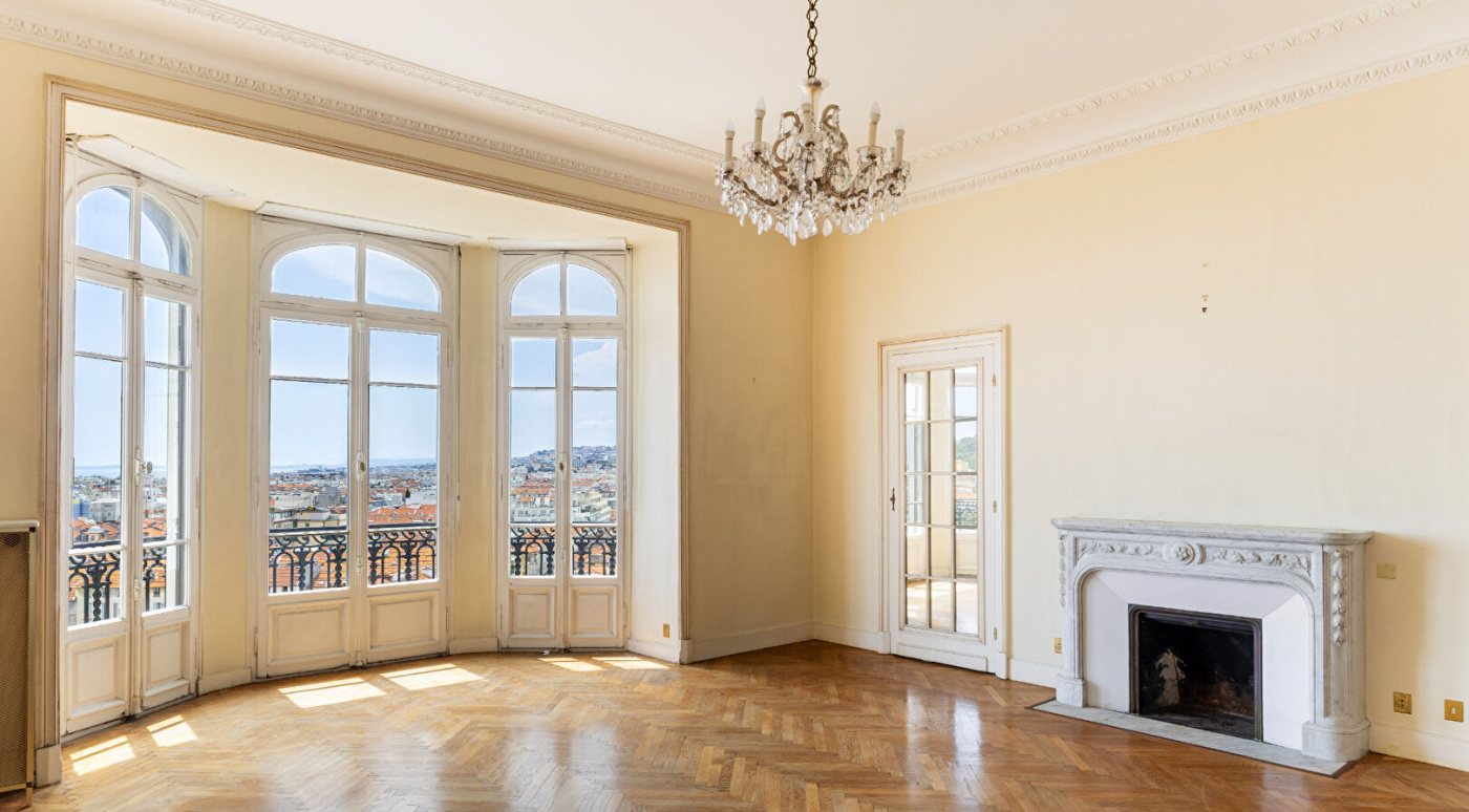 Appartement à vendre à Nice