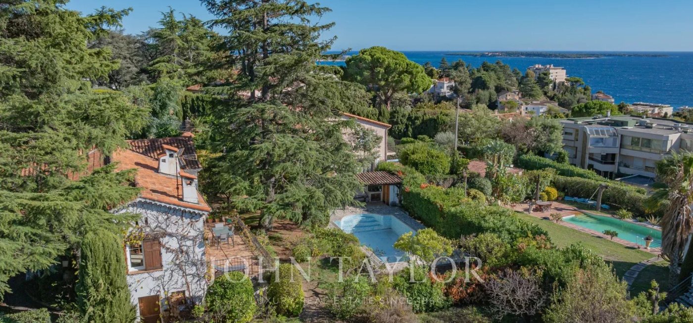Maison à vendre à Cannes
