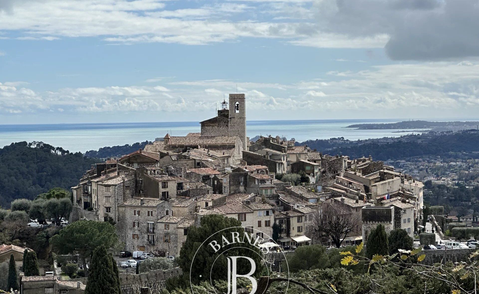 Maison à vendre à Saint-Paul-de-Vence