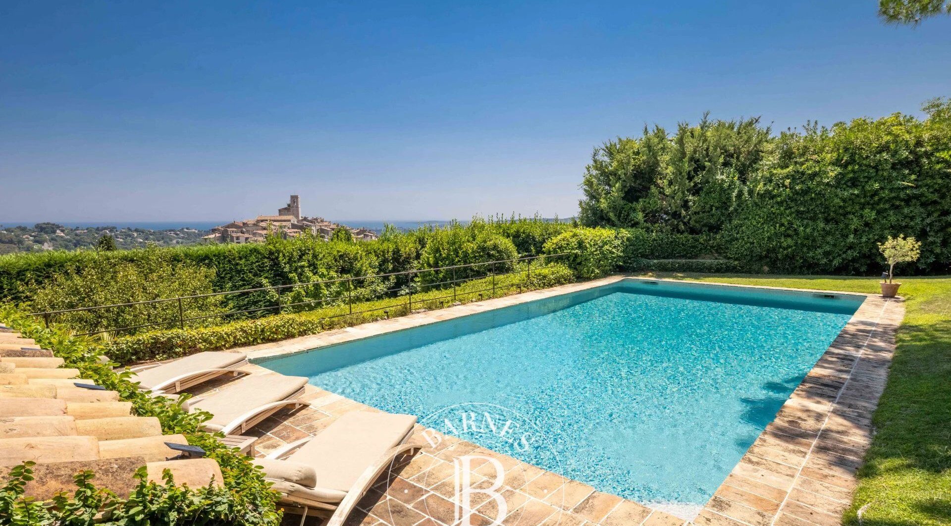 Maison à vendre à Saint-Paul-de-Vence
