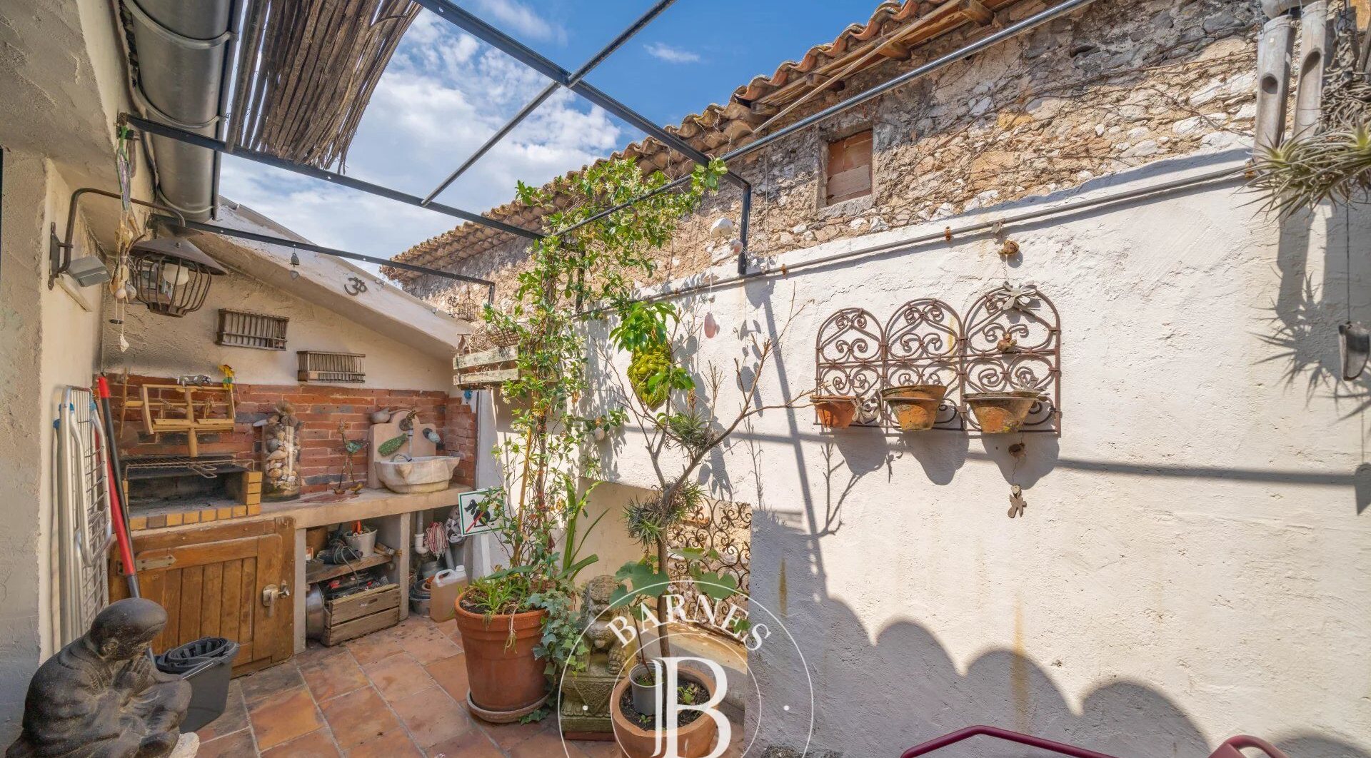 Maison à vendre à Saint-Paul-de-Vence
