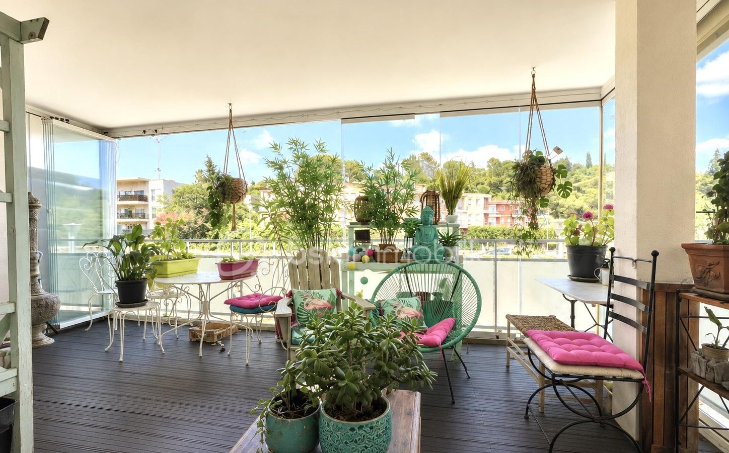Appartement à vendre à Auribeau-sur-Siagne