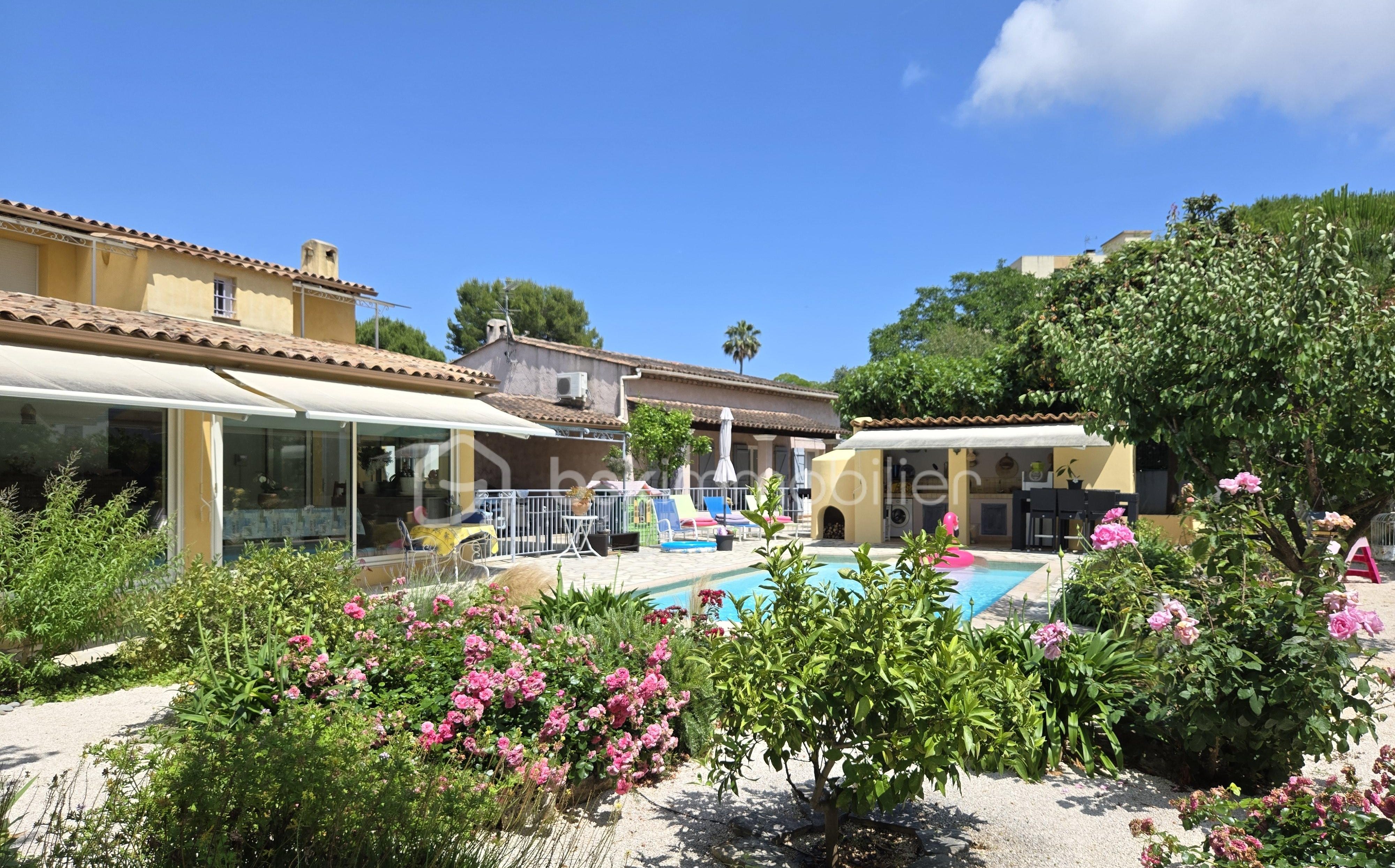 Maison à vendre à Antibes