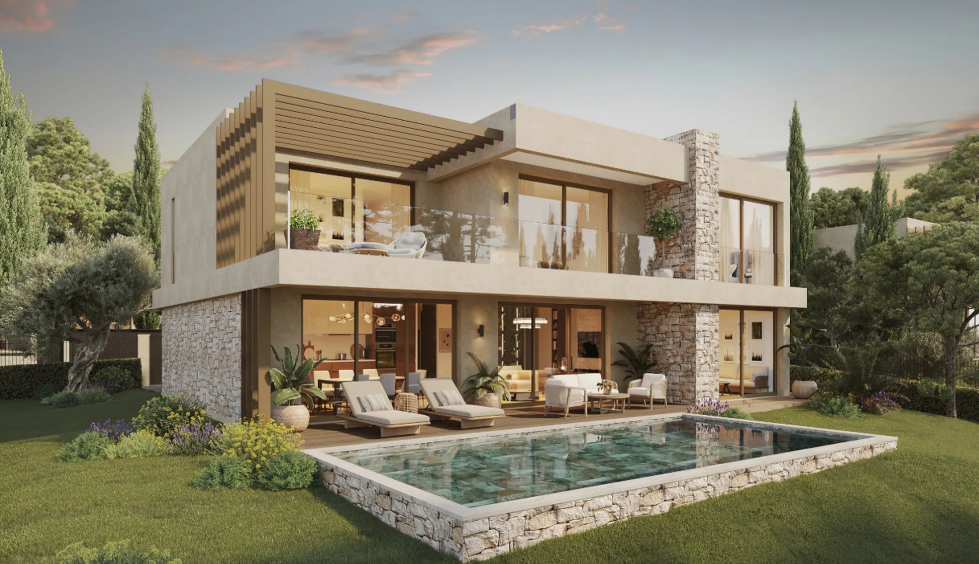 Maison à vendre à Mougins