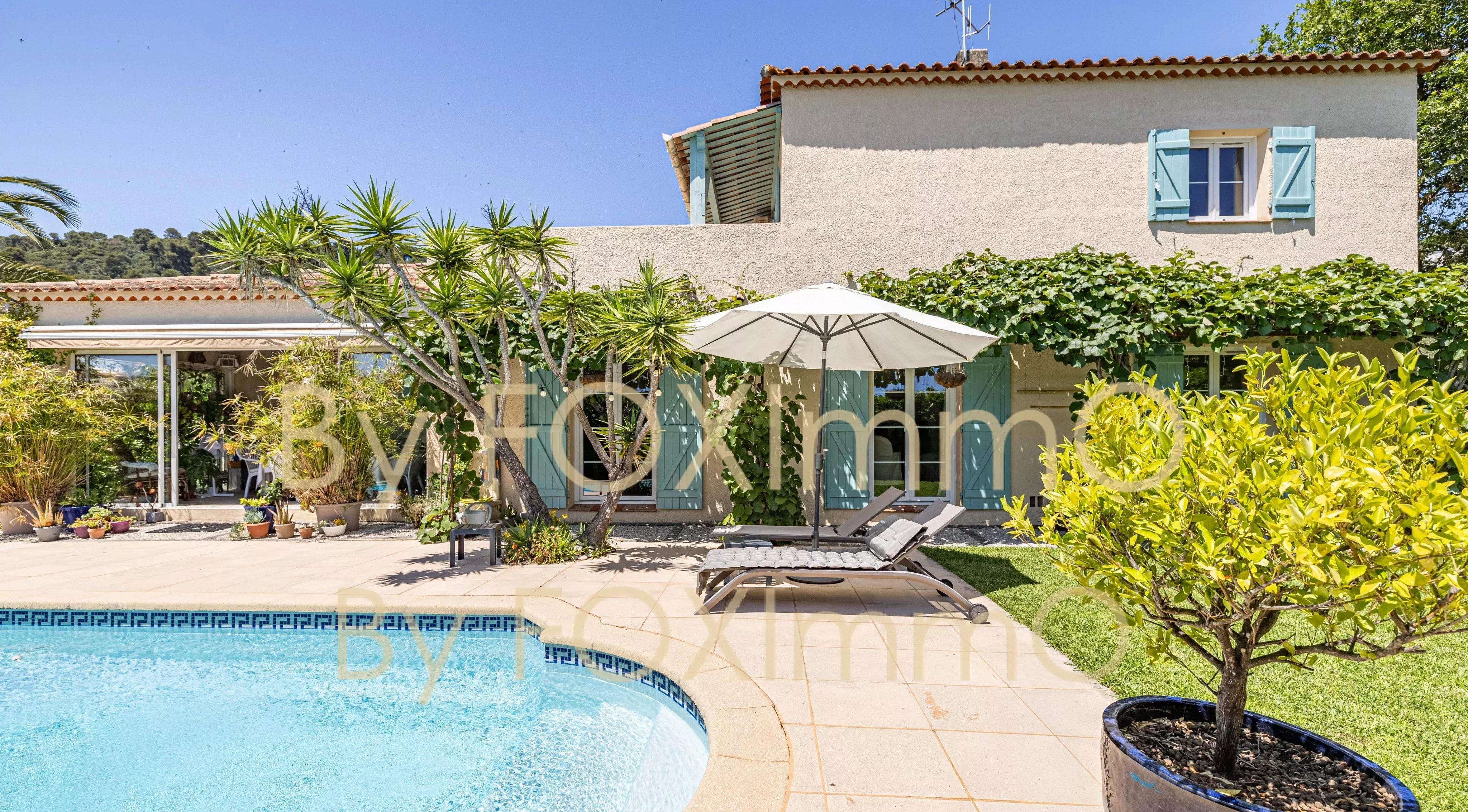 Maison à vendre à La Colle-sur-Loup