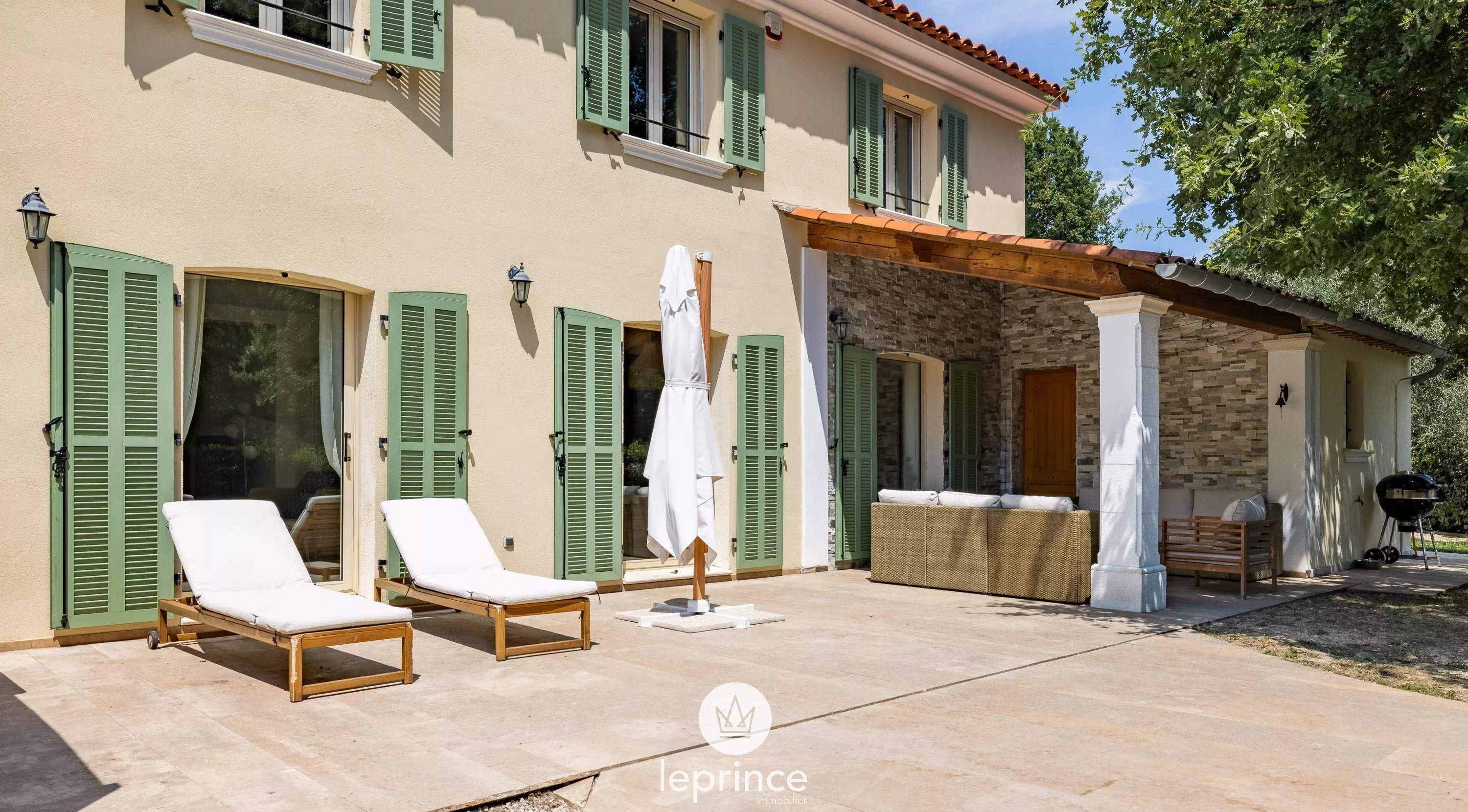 Maison à vendre à Nice