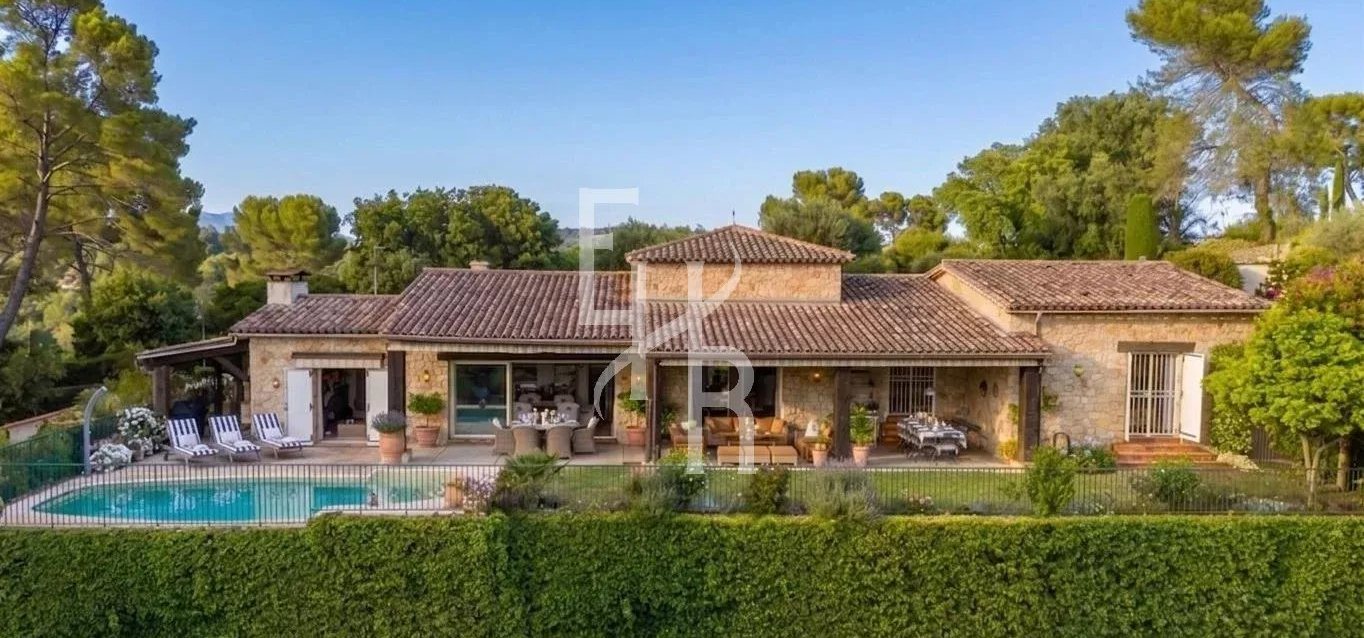 Maison à vendre à Biot